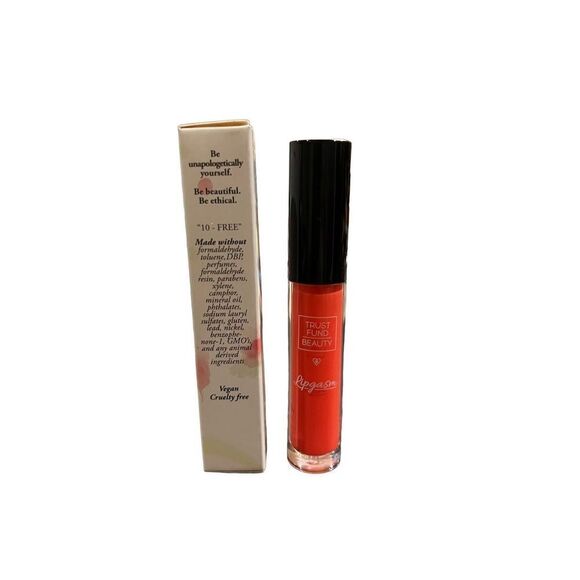 Bundle Trust fund beauty Lipgasm and Jouer Cosmetics Essential Lip Enhancer - Picture 2 of 9